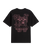 The Vans Mens Food Spot T-Shirt in Black