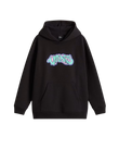 Boys Cruiser Hoodie in Black