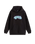 Boys Cruiser Hoodie in Black
