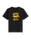 Boys Hot Dawg T-Shirt in Black