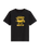 Boys Hot Dawg T-Shirt in Black