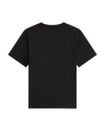 Boys Hot Dawg T-Shirt in Black