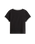 The Vans Womens Places T-Shirt in Black