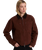 Nicola Jacket in Brown Earth