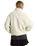 Queens High Pile Jacket in Marshmallow