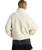 Queens High Pile Jacket in Marshmallow