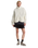 Queens High Pile Jacket in Marshmallow