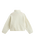 The Vans Womens Queens High Jacket in Marshmallow