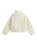 The Vans Womens Queens High Jacket in Marshmallow