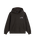 The Vans Womens Yin & Yang Hoodie in Faded Black