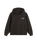 The Vans Womens Yin & Yang Hoodie in Faded Black