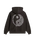 The Vans Womens Yin & Yang Hoodie in Faded Black