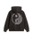 The Vans Womens Yin & Yang Hoodie in Faded Black