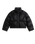 The Vans Womens Puffer Jacket in Black