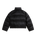 The Vans Womens Puffer Jacket in Black