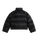 The Vans Womens Puffer Jacket in Black