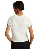 Cameron T-Shirt in White