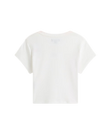 The Vans Womens Cameron T-Shirt in White