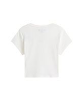 The Vans Womens Cameron T-Shirt in White