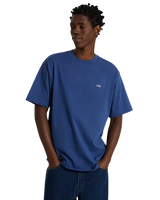 Left Chest II T-Shirt in True Navy