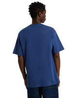 Left Chest II T-Shirt in True Navy
