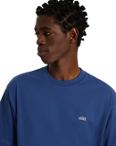 Left Chest II T-Shirt in True Navy