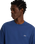 Left Chest II T-Shirt in True Navy