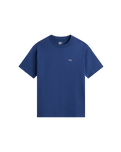 The Vans Mens Left Chest II T-Shirt in True Navy