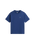 The Vans Mens Left Chest II T-Shirt in True Navy