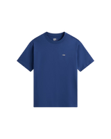 The Vans Mens Left Chest II T-Shirt in True Navy