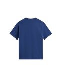 The Vans Mens Left Chest II T-Shirt in True Navy