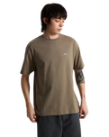 Left Chest II T-Shirt in Bungee Cord