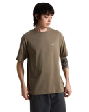 Left Chest II T-Shirt in Bungee Cord