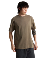Left Chest II T-Shirt in Bungee Cord