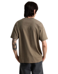 Left Chest II T-Shirt in Bungee Cord