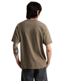 Left Chest II T-Shirt in Bungee Cord