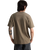Left Chest II T-Shirt in Bungee Cord