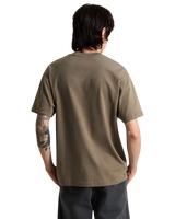Left Chest II T-Shirt in Bungee Cord