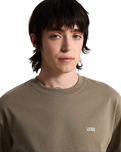 Left Chest II T-Shirt in Bungee Cord