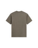 The Vans Mens Left Chest II T-Shirt in Bungee Cord