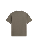 The Vans Mens Left Chest II T-Shirt in Bungee Cord