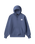 Oval Logo Hoodie in True Navy