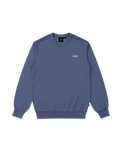 The Vans Mens Left Chest II Sweatshirt in True Navy