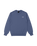 The Vans Mens Left Chest II Sweatshirt in True Navy
