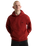 Left Chest II Hoodie in Poppy Ember