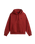 The Vans Mens Left Chest II Hoodie in Poppy Ember