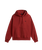 The Vans Mens Left Chest II Hoodie in Poppy Ember