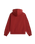The Vans Mens Left Chest II Hoodie in Poppy Ember