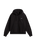 The Vans Mens Left Chest Zip Hoodie in Black