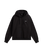 The Vans Mens Left Chest Zip Hoodie in Black